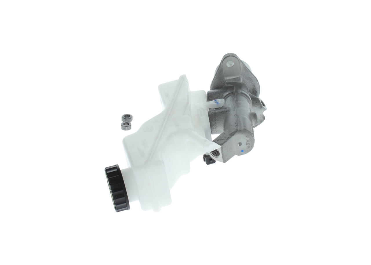 Brake Master Cylinder - 0 204 123 705 BOSCH
