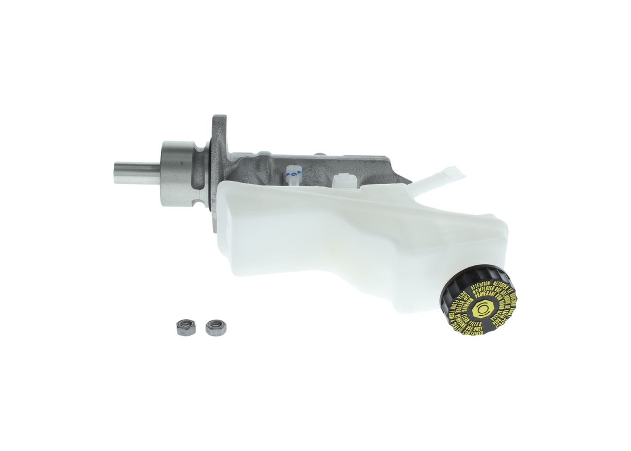Brake Master Cylinder - 0 204 123 705 BOSCH