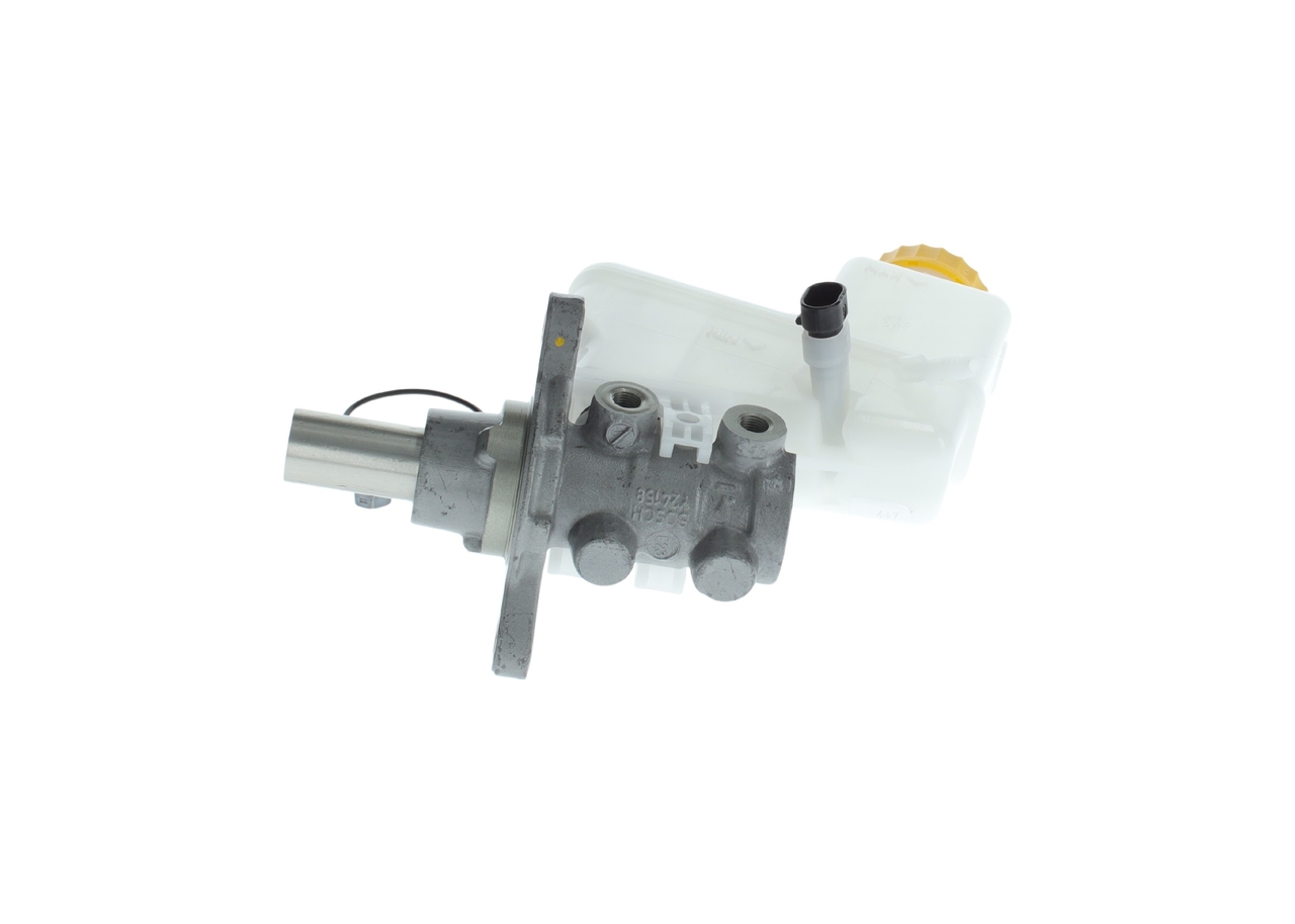 Главный тормозной цилиндр - 0 204 123 713 BOSCH