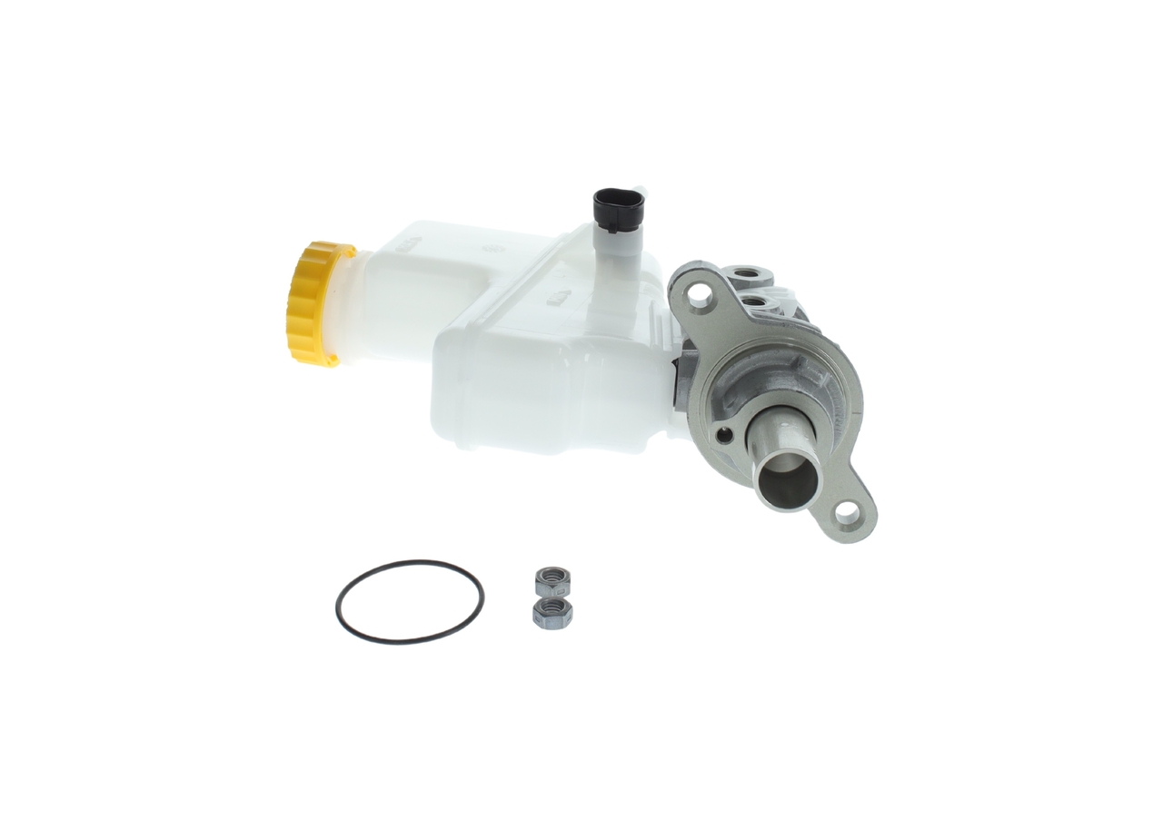 Brake Master Cylinder - 0 204 123 713 BOSCH