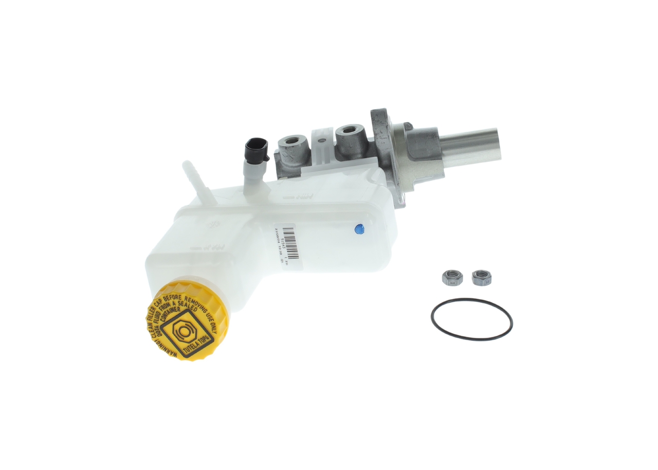 Brake Master Cylinder - 0 204 123 713 BOSCH