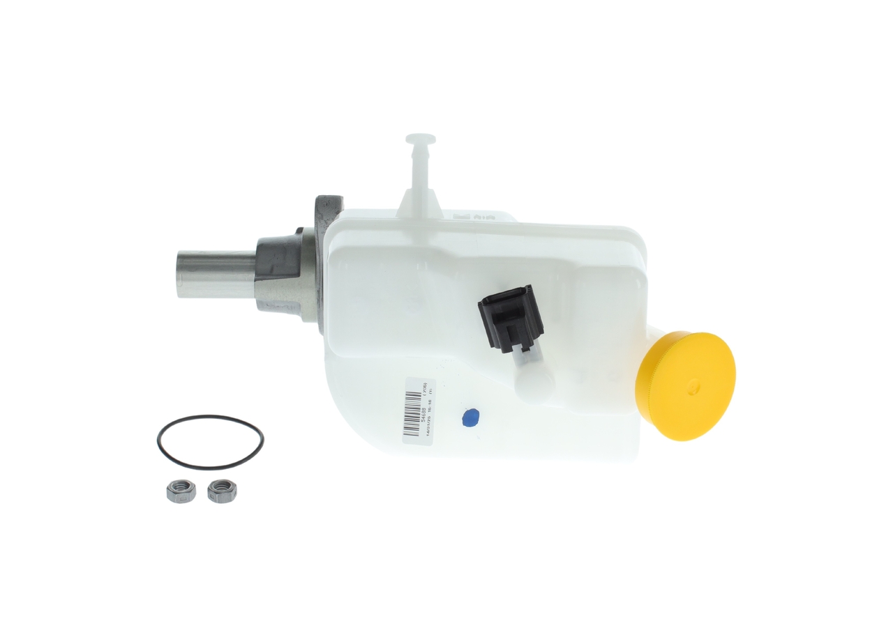 Главный тормозной цилиндр - 0 204 123 716 BOSCH