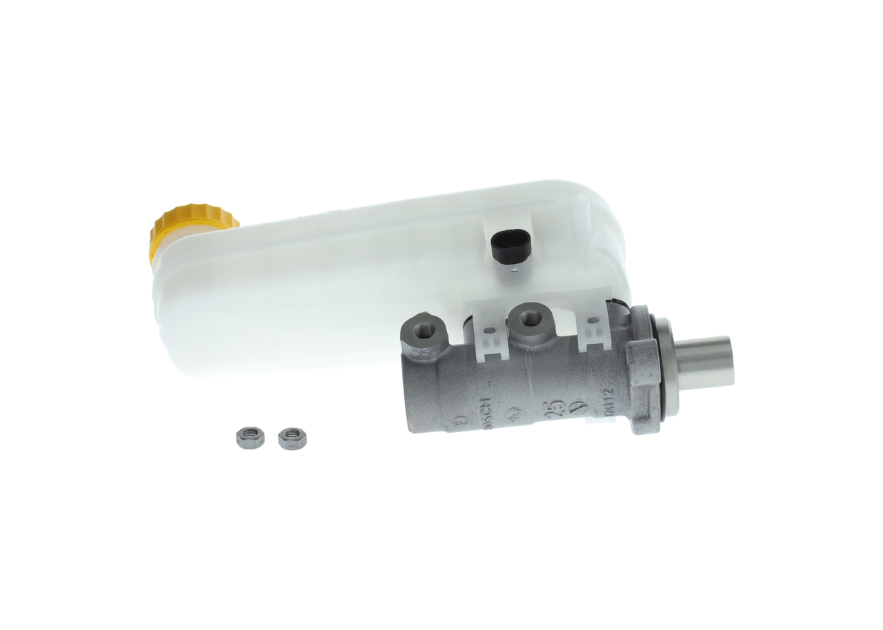 Brake Master Cylinder - 0 204 123 718 BOSCH