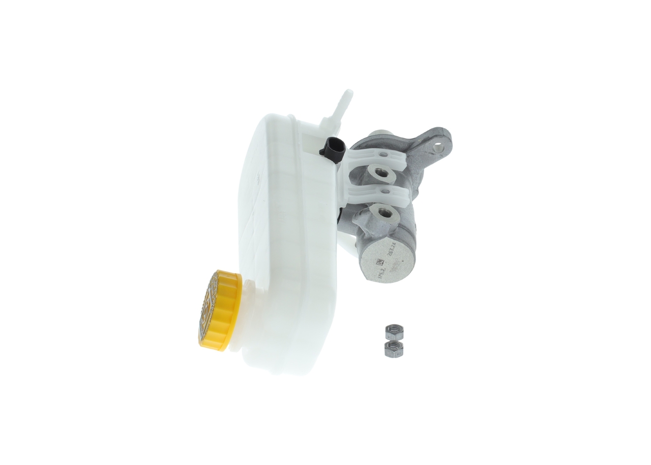 Brake Master Cylinder - 0 204 123 718 BOSCH
