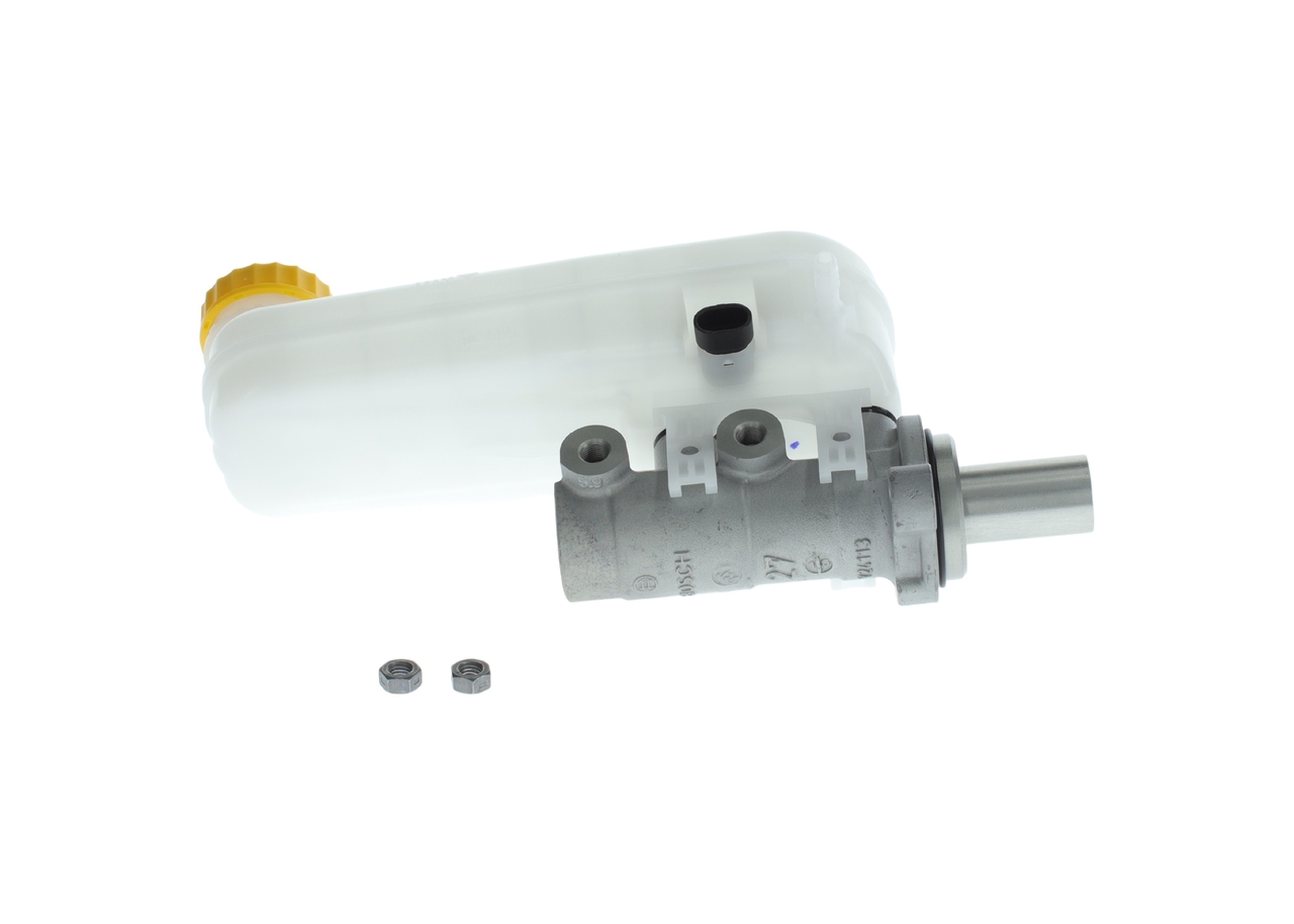 Brake Master Cylinder - 0 204 123 720 BOSCH