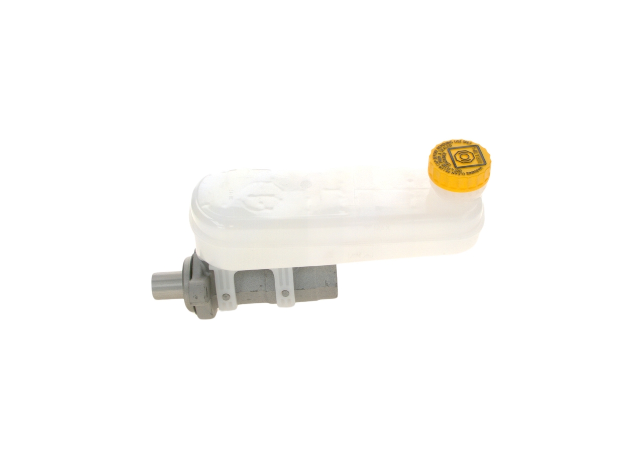 Brake Master Cylinder - 0 204 123 722 BOSCH