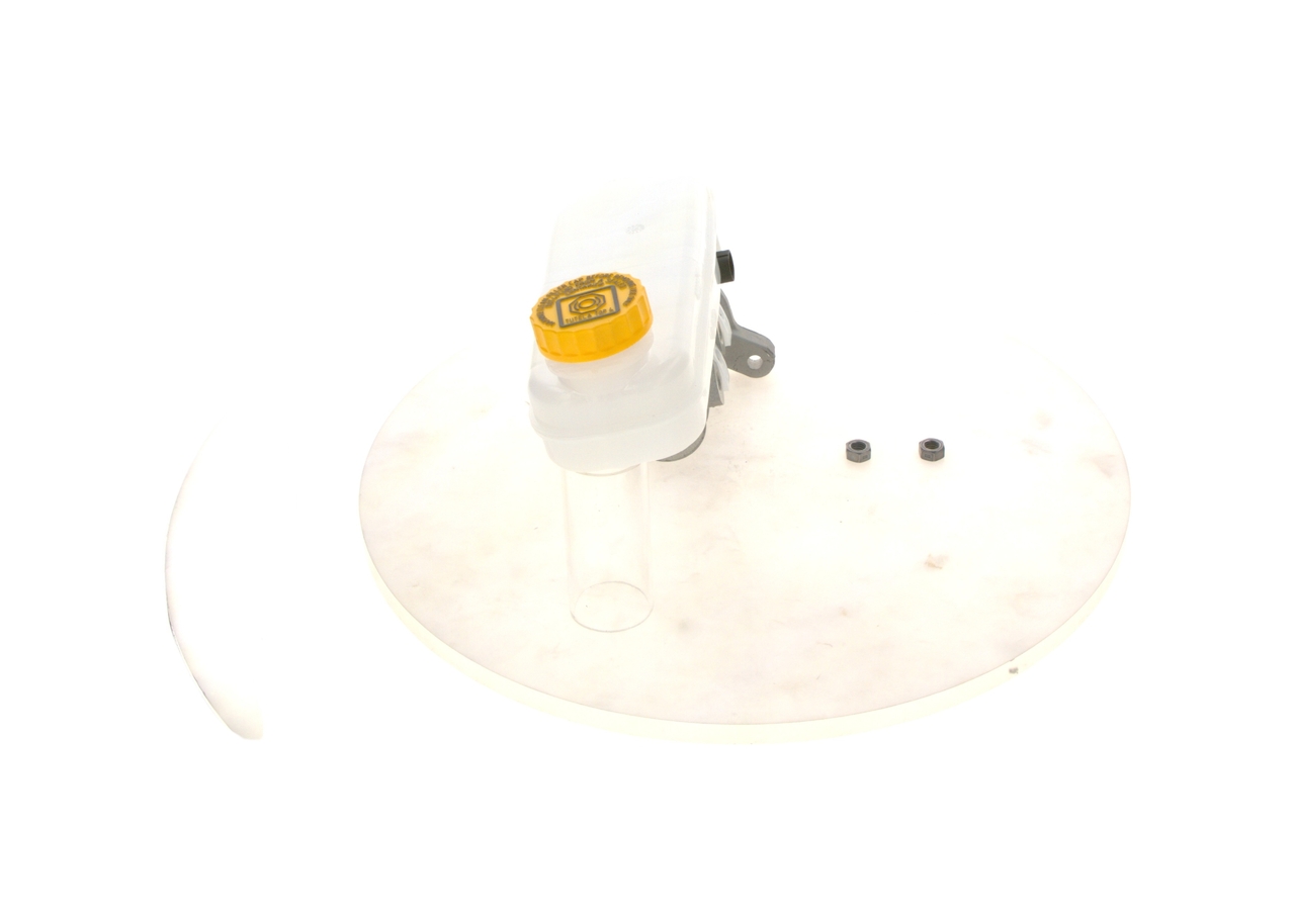 Brake Master Cylinder - 0 204 123 722 BOSCH