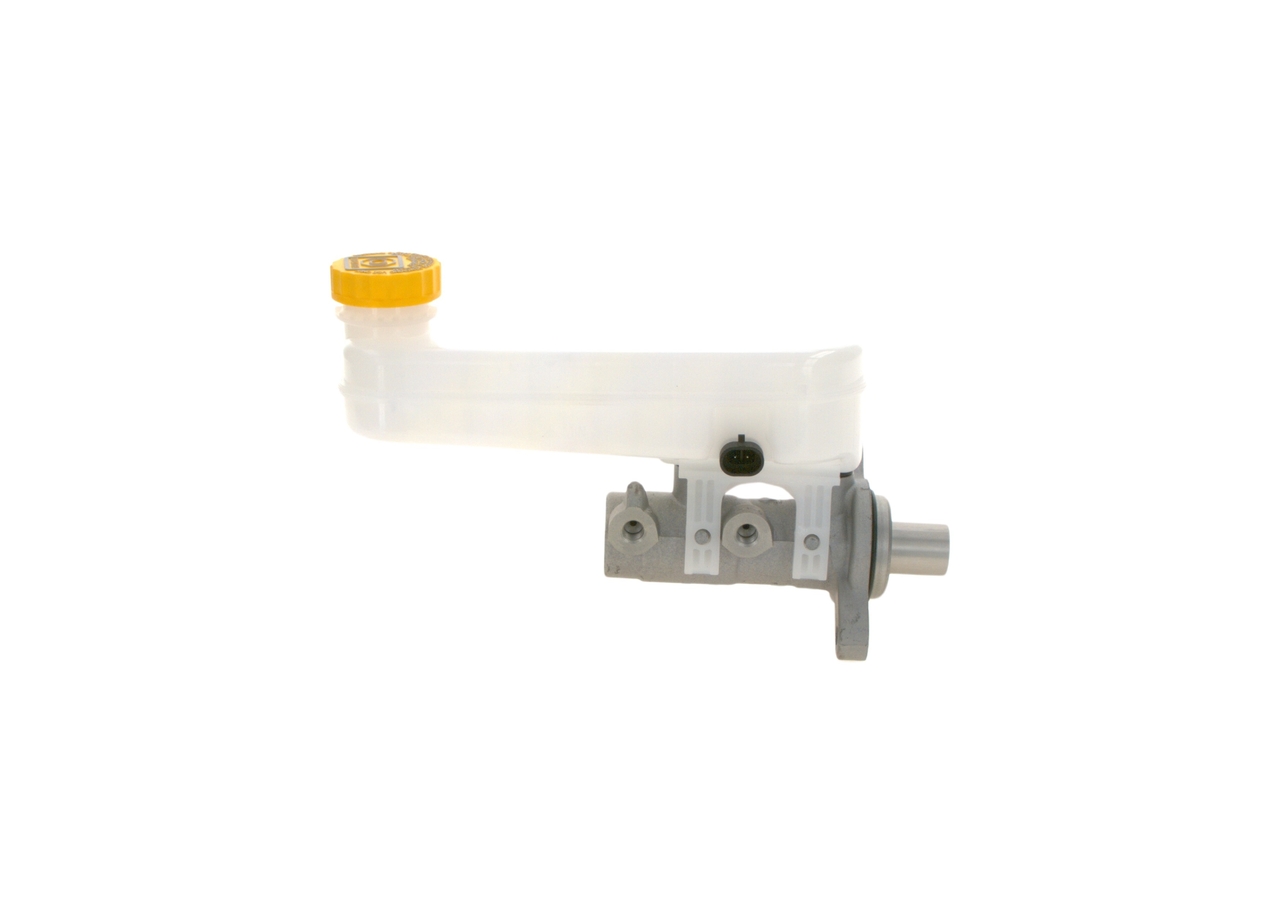 Brake Master Cylinder - 0 204 123 722 BOSCH