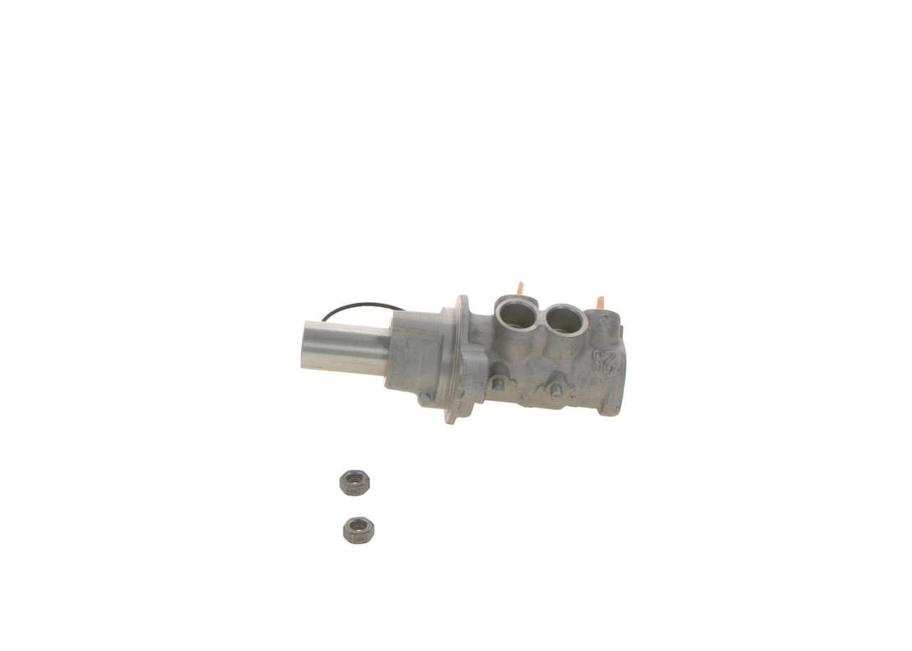 Brake Master Cylinder - 0 204 123 736 BOSCH