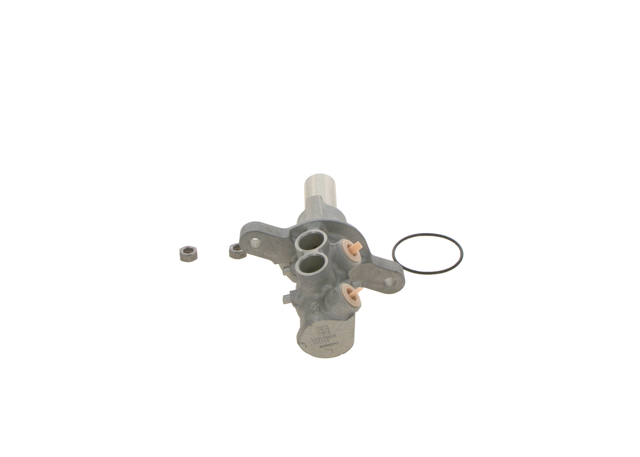 Brake Master Cylinder - 0 204 123 736 BOSCH