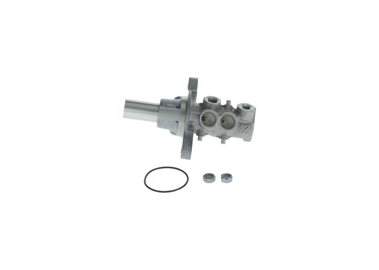 Главный тормозной цилиндр - 0 204 123 737 BOSCH