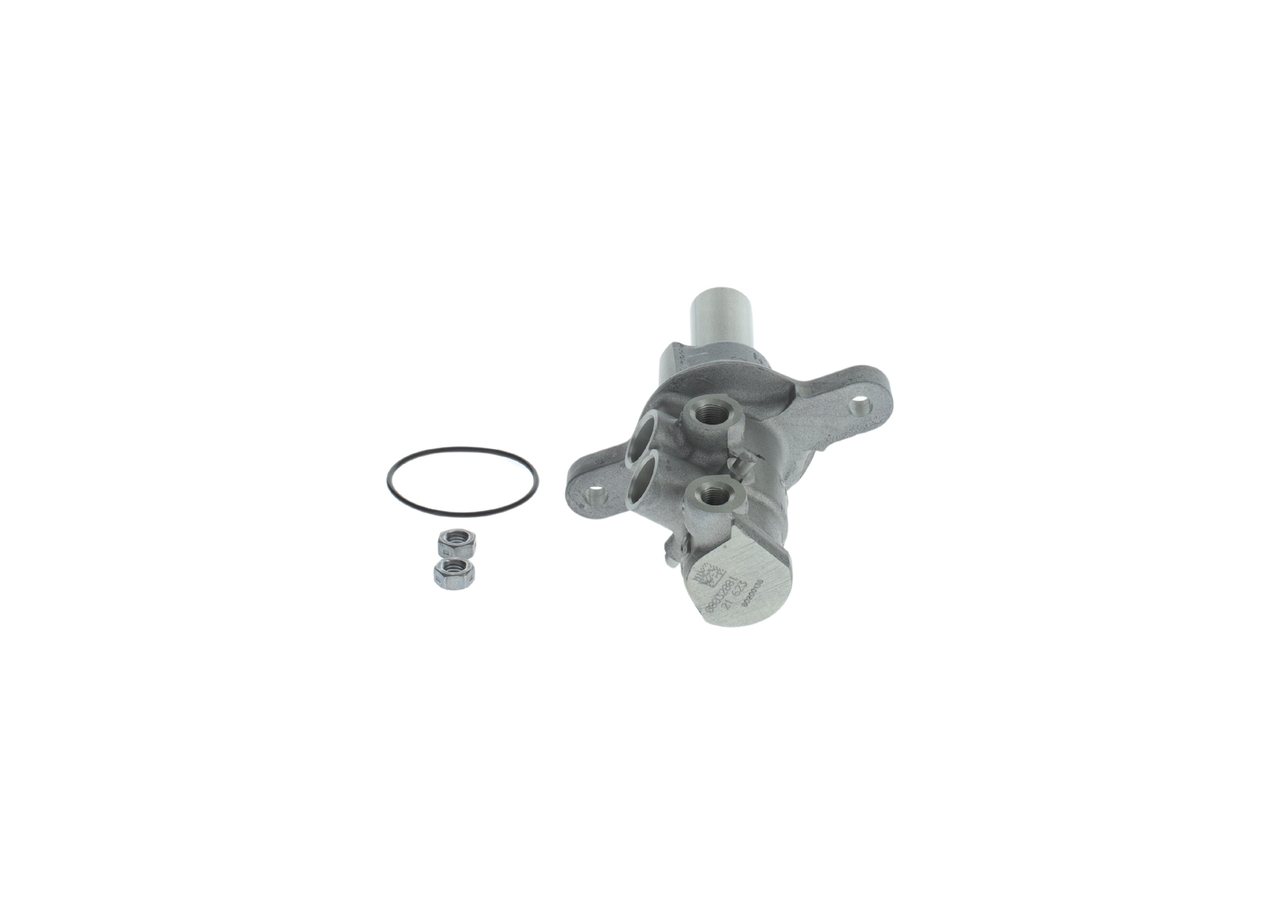 Cilindro maestro del freno - 0 204 123 737 BOSCH