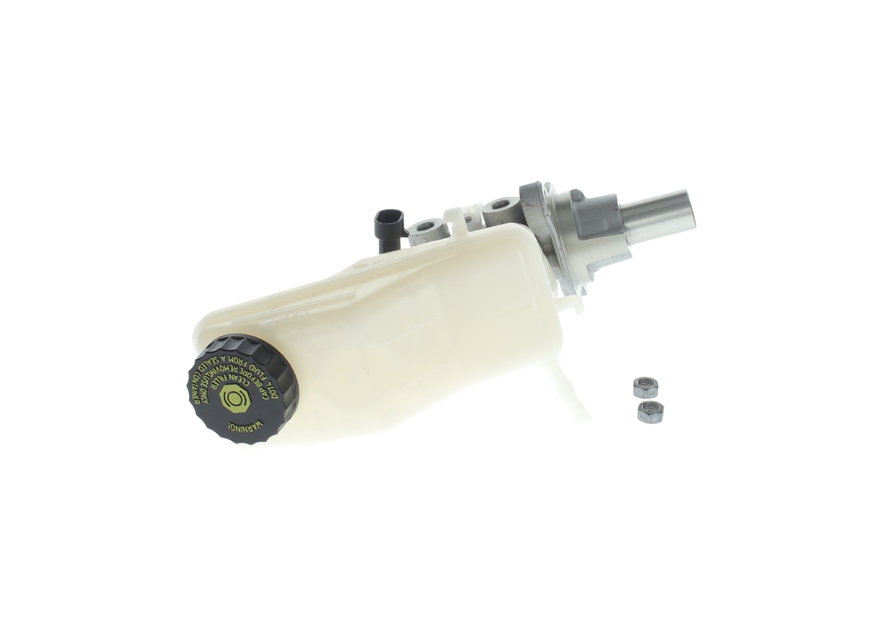Brake Master Cylinder - 0 204 123 738 BOSCH