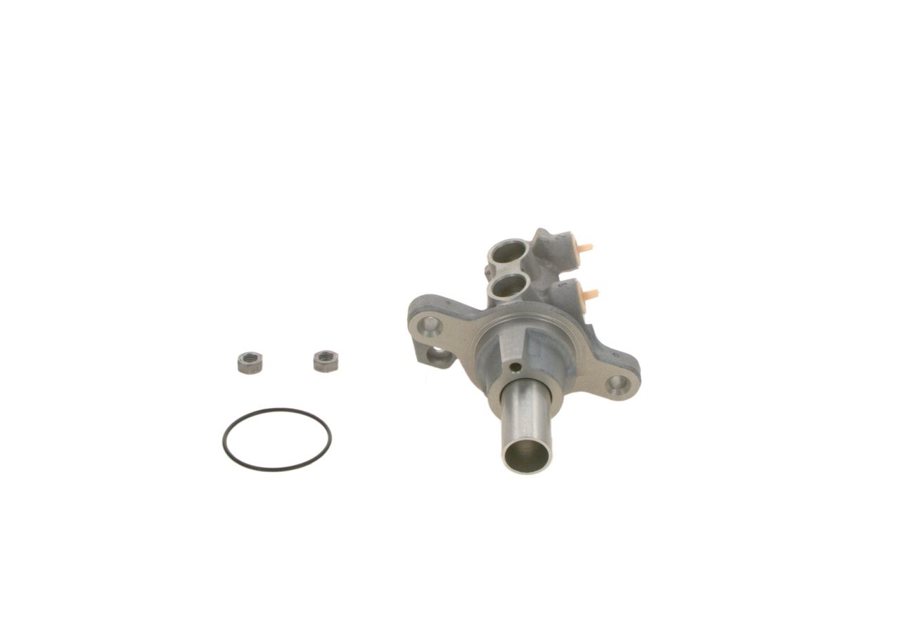 Brake Master Cylinder - 0 204 123 761 BOSCH