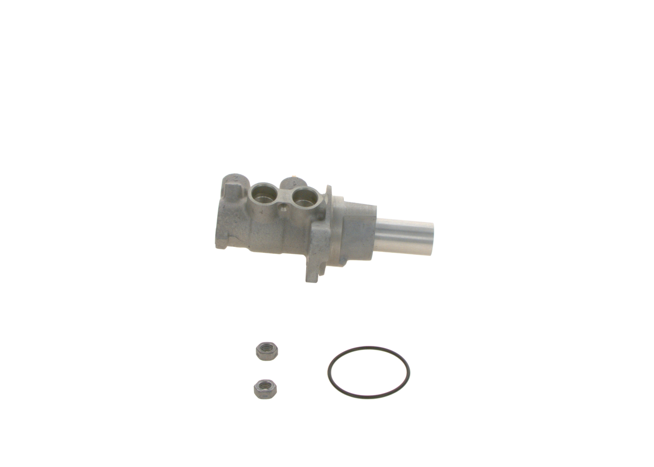 Cilindro maestro del freno - 0 204 123 761 BOSCH