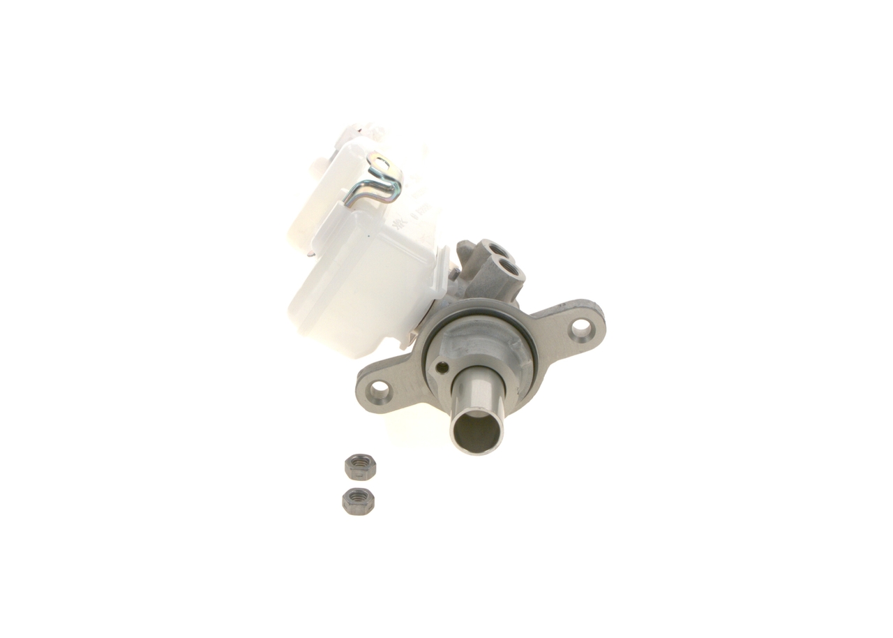 Brake Master Cylinder - 0 204 123 781 BOSCH
