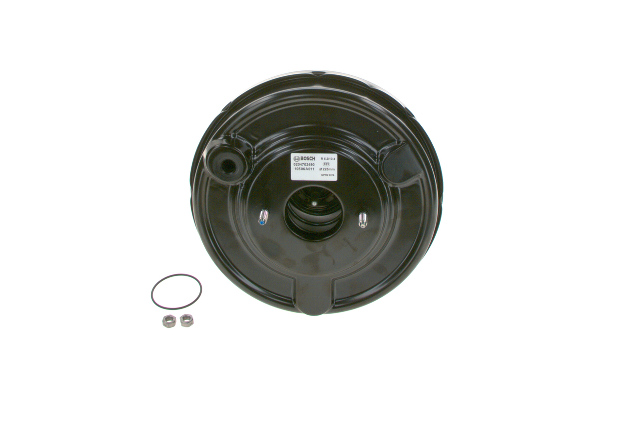 Brake Booster - 0 204 125 812 BOSCH