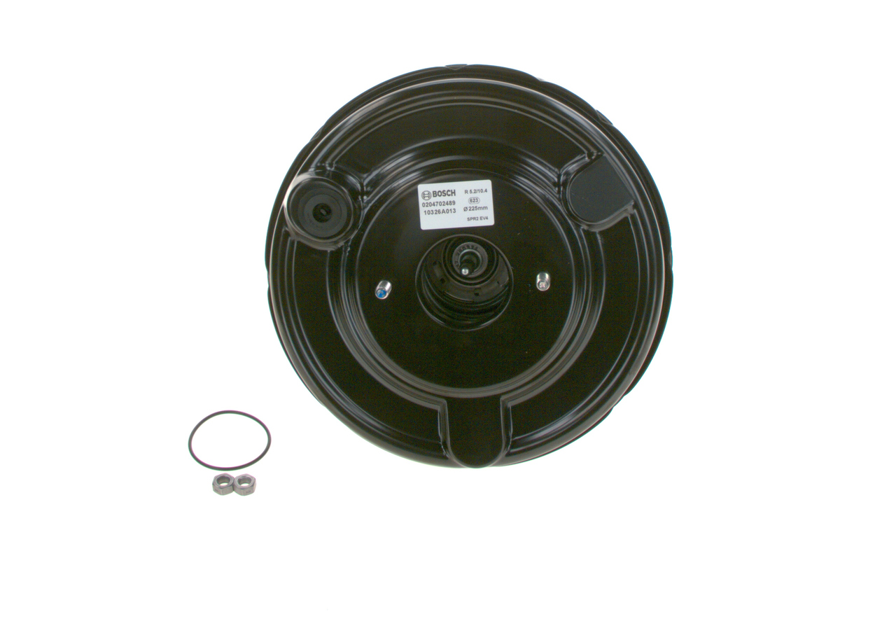 Brake Booster - 0 204 125 813 BOSCH