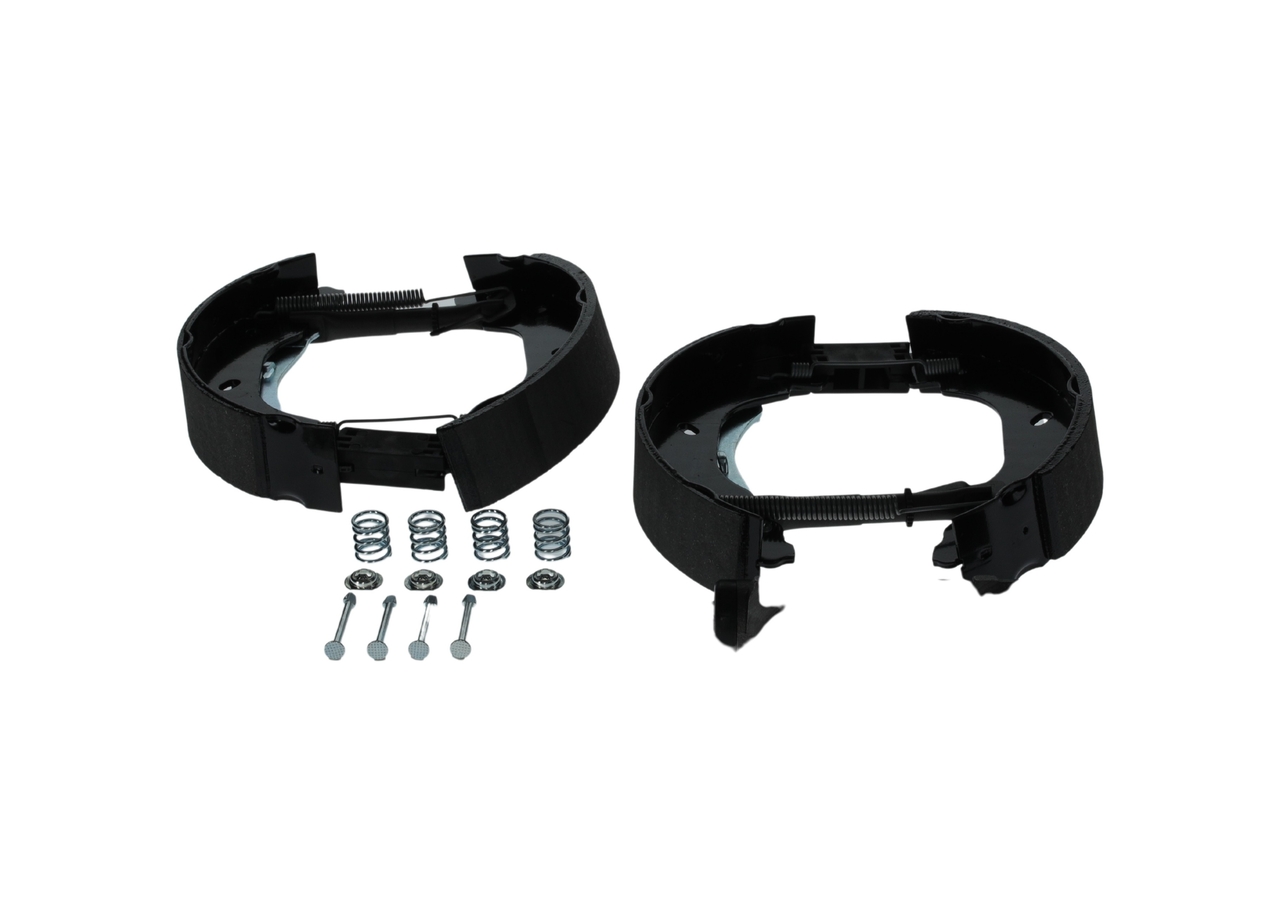 Brake Shoe Set - 0 204 211 392 BOSCH
