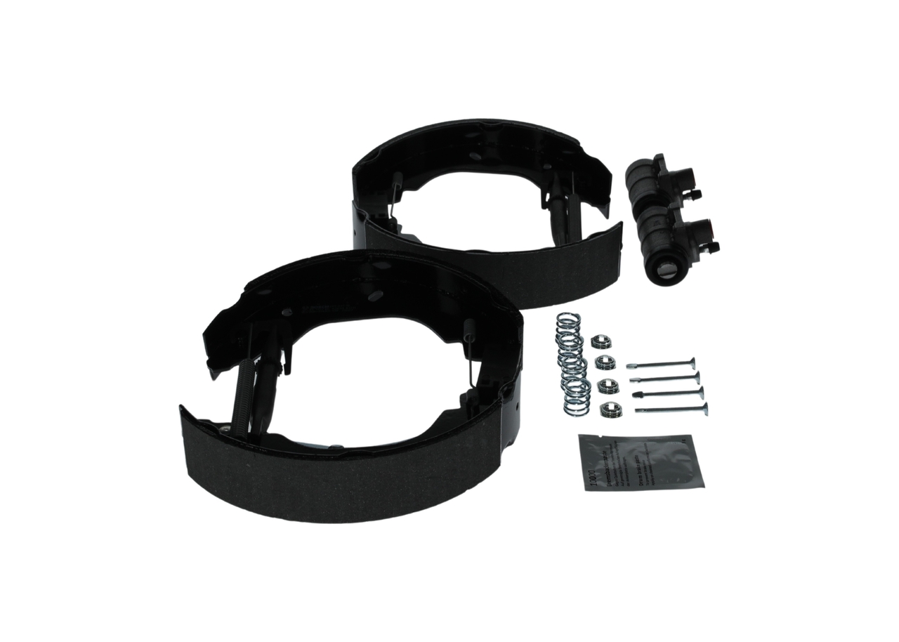 Brake Shoe Set - 0 204 211 392 BOSCH