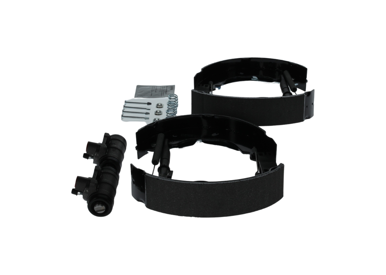 Brake Shoe Set - 0 204 211 392 BOSCH