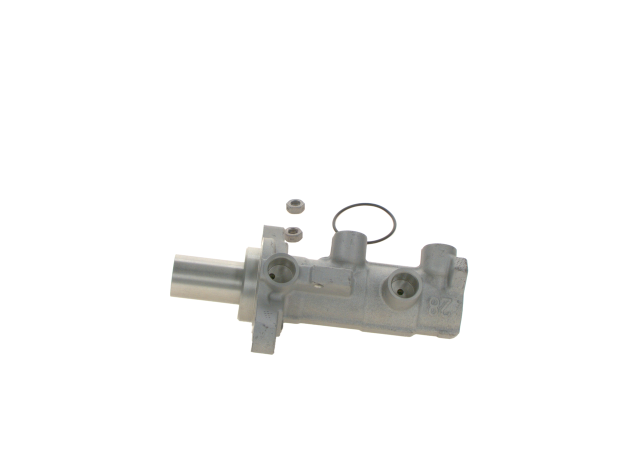 Brake Master Cylinder - 0 204 782 898 BOSCH