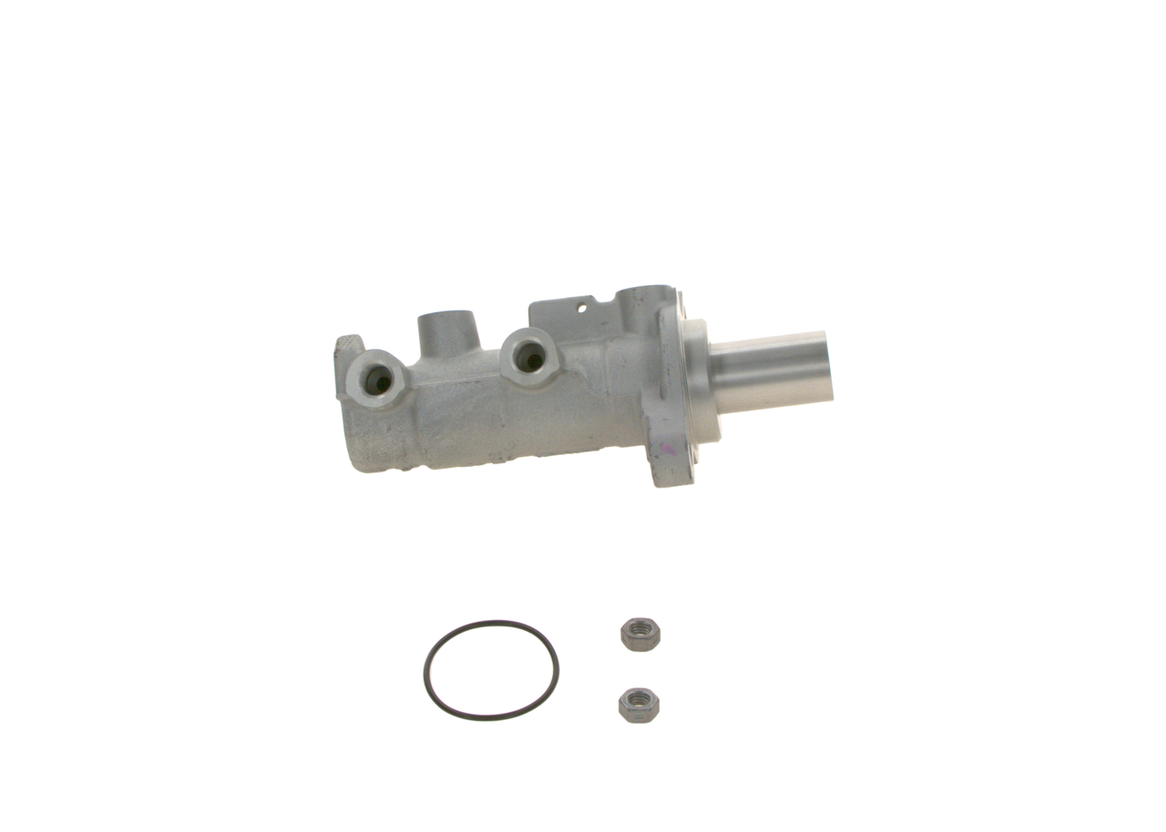 Brake Master Cylinder - 0 204 782 898 BOSCH
