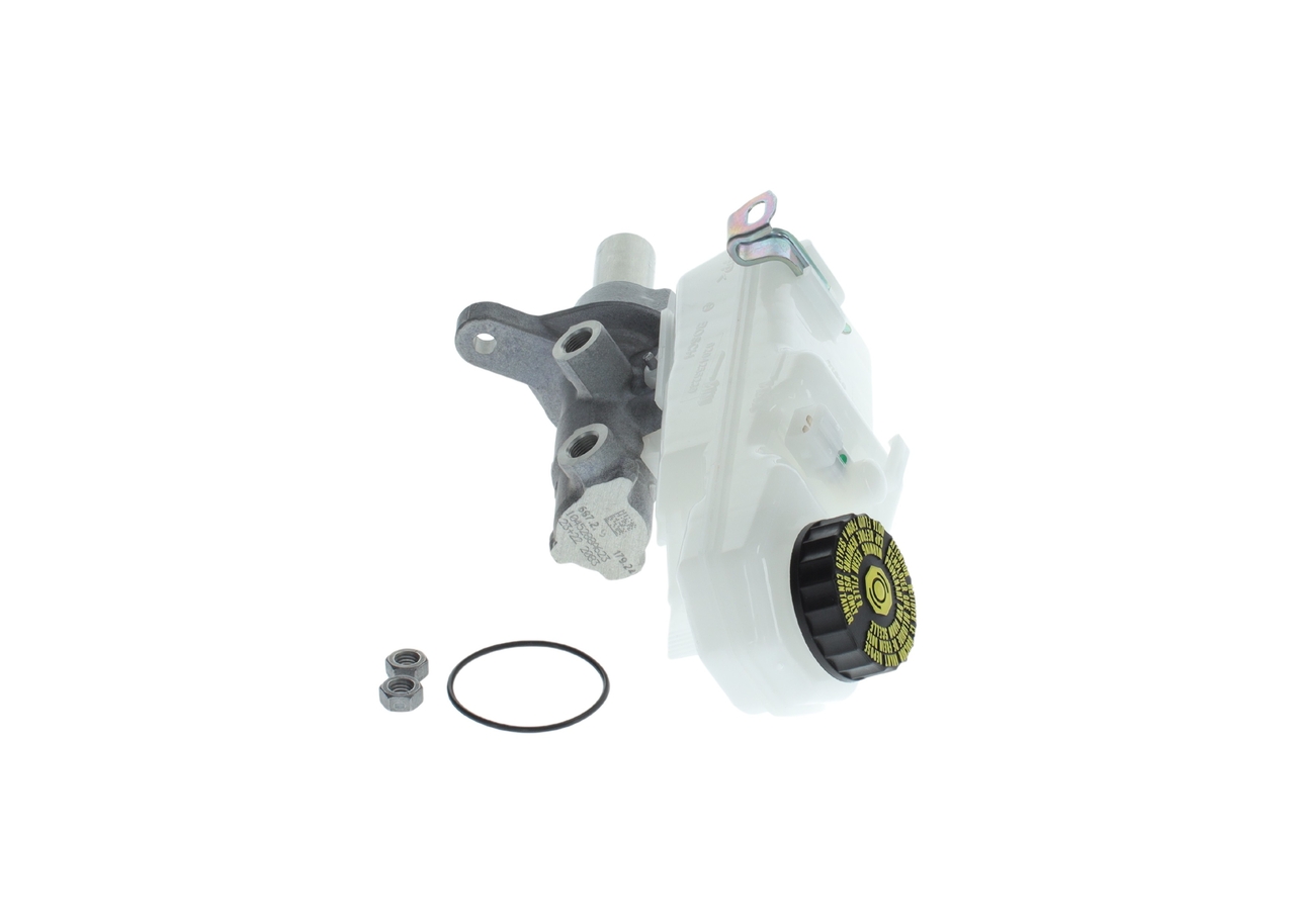 Brake Master Cylinder - 0 204 793 201 BOSCH