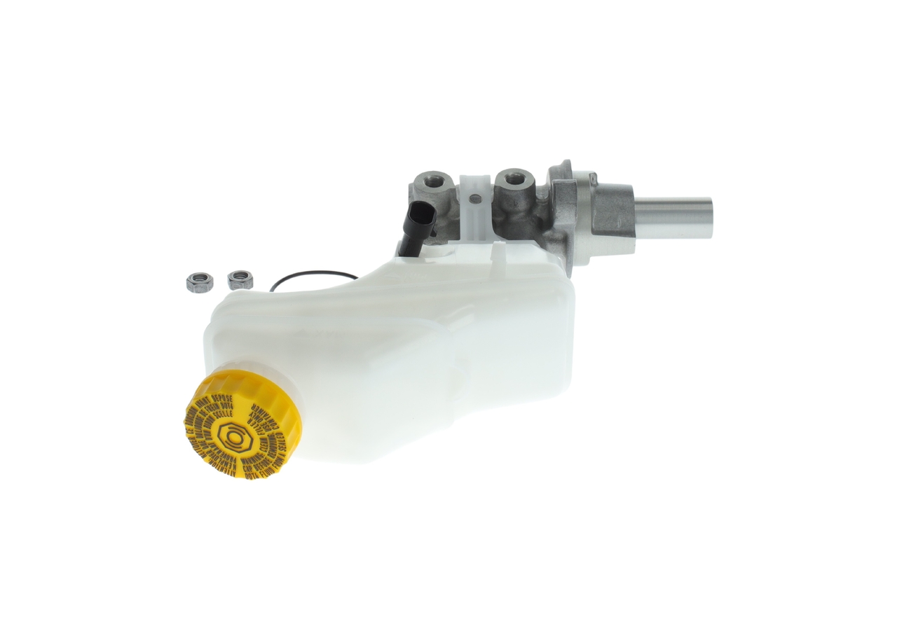 Brake Master Cylinder - 0 204 805 851 BOSCH