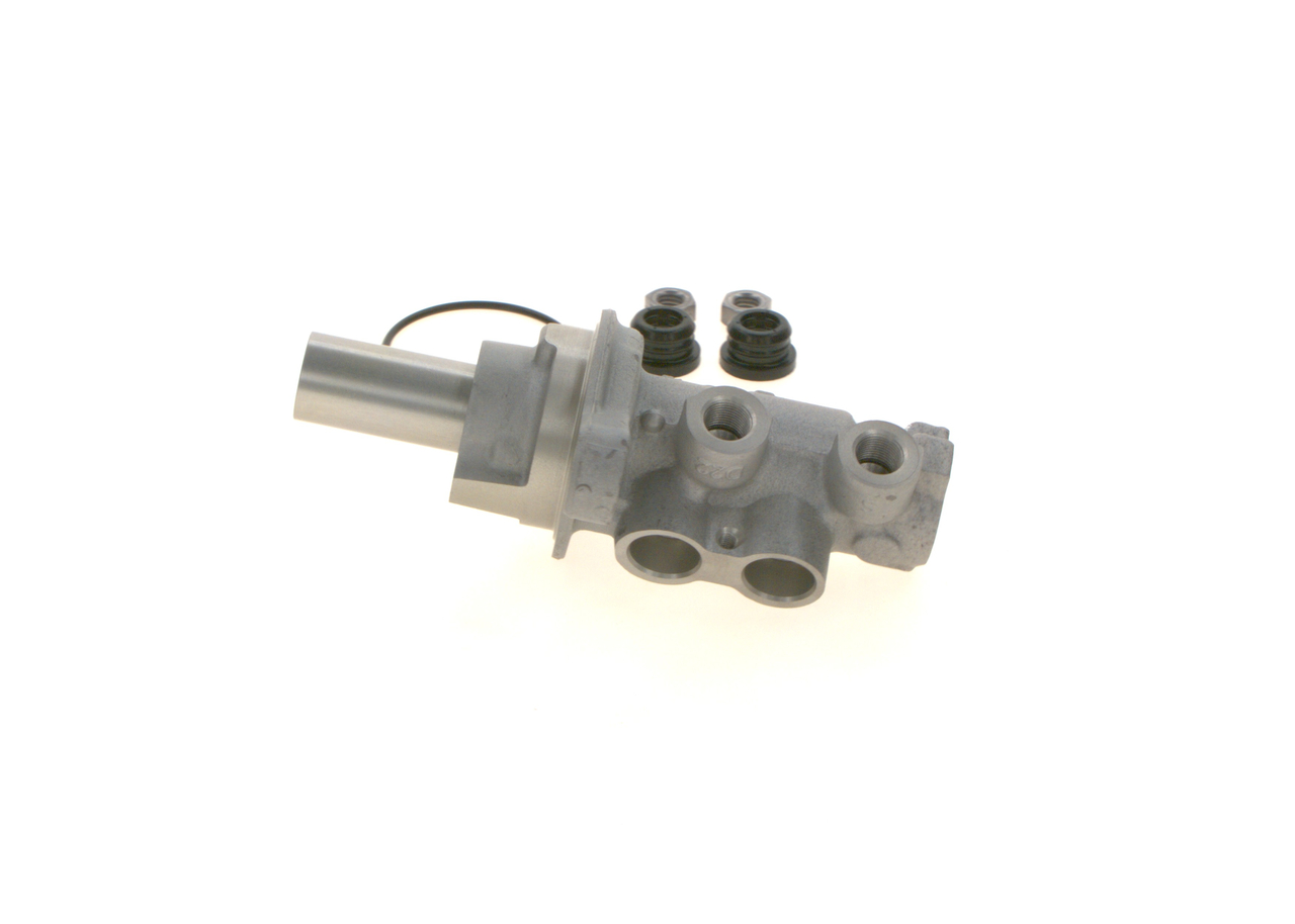 Brake Master Cylinder - 0 204 817 536 BOSCH