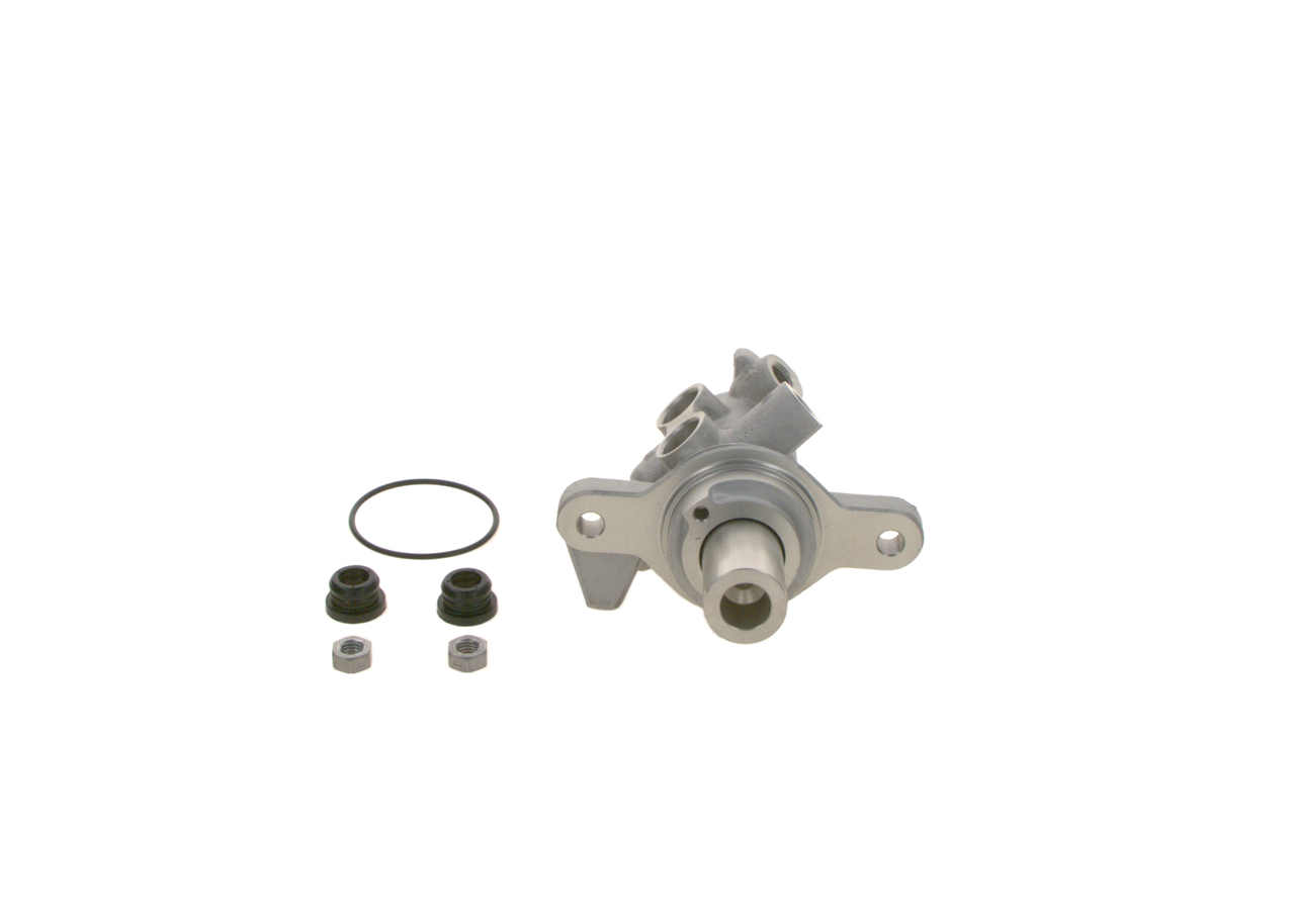 Brake Master Cylinder - 0 204 817 839 BOSCH