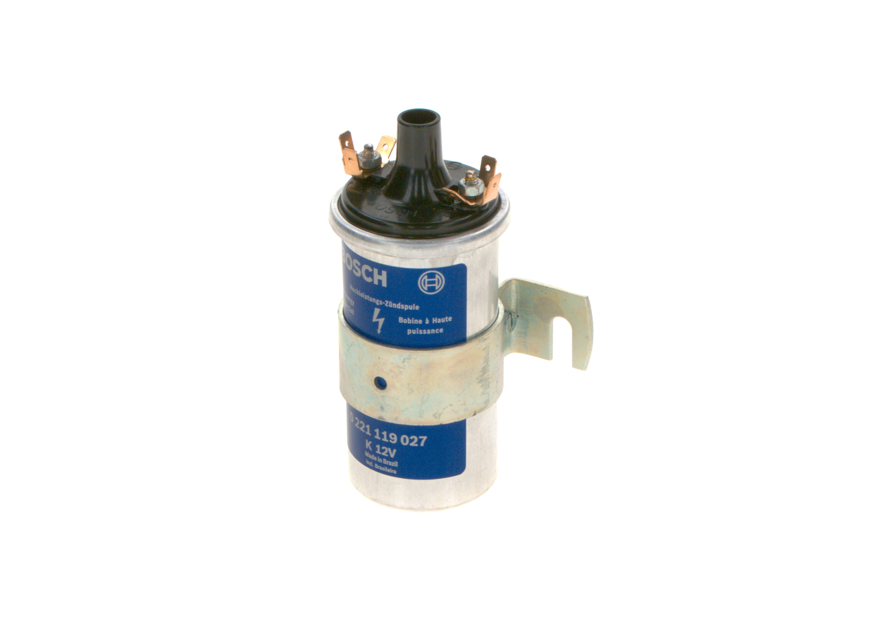 Ignition Coil - 0 221 119 027 BOSCH