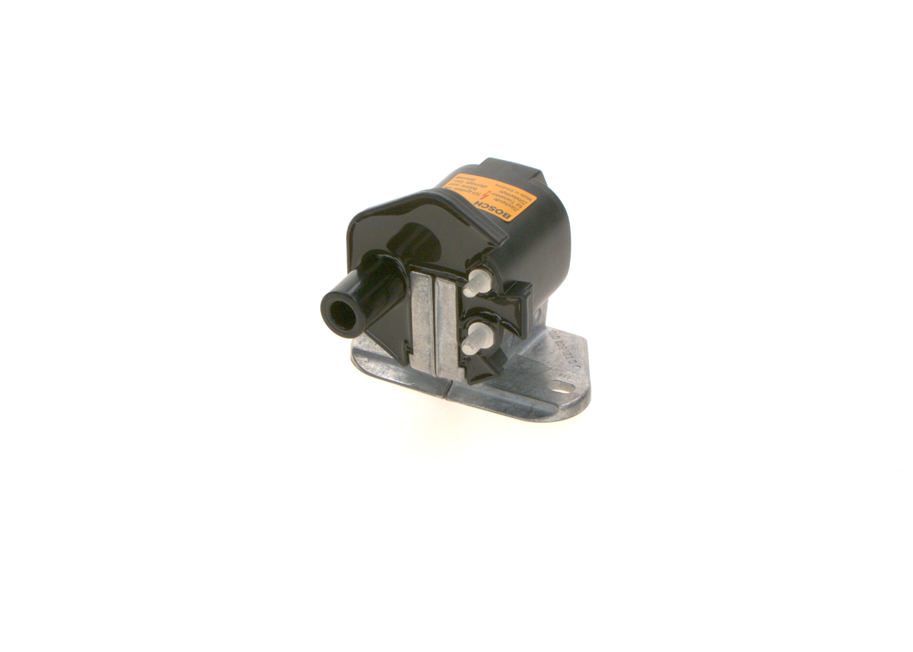 Катушка зажигания - 0 221 502 010 BOSCH