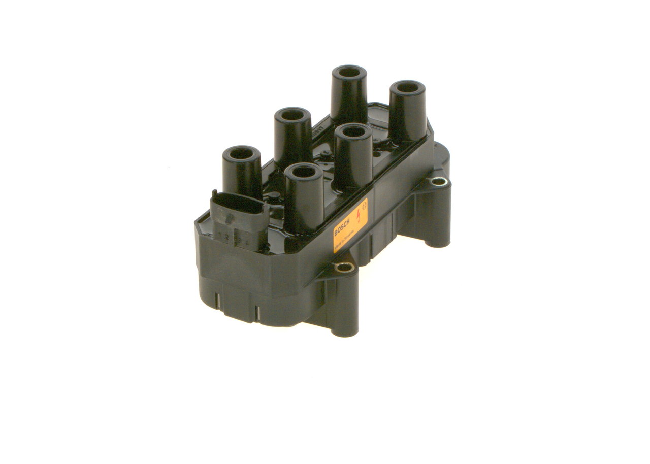 Катушка зажигания - 0 221 503 017 BOSCH