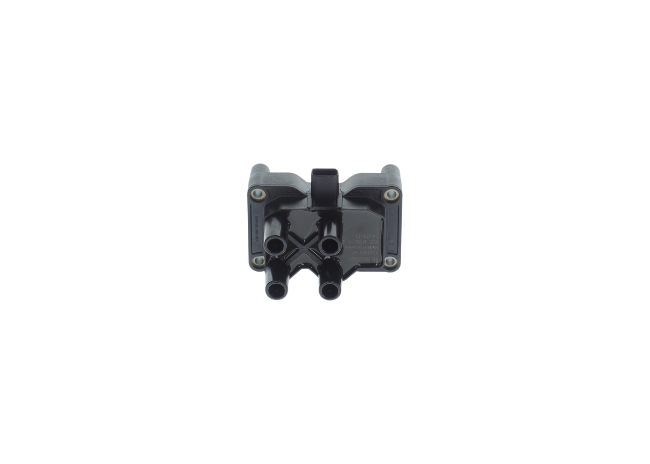 Катушка зажигания - 0 221 503 487 BOSCH