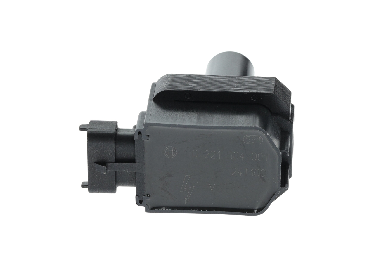 Bobina d'accensione - 0 221 504 001 BOSCH