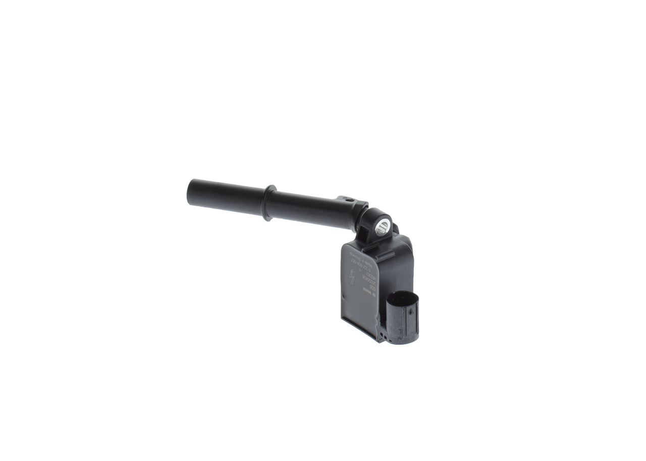 Катушка зажигания - 0 221 604 067 BOSCH
