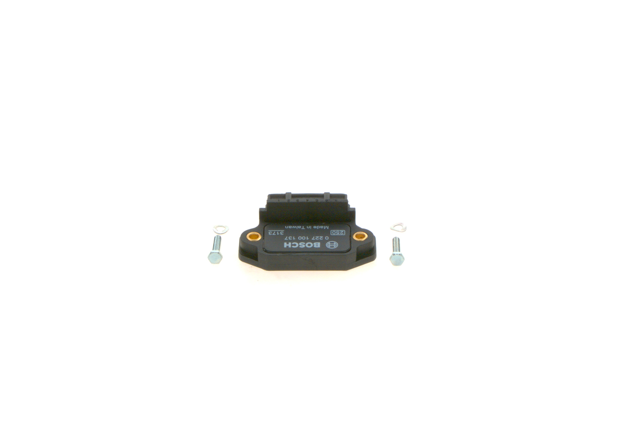 Switch Unit, ignition system - 0 227 100 137 BOSCH