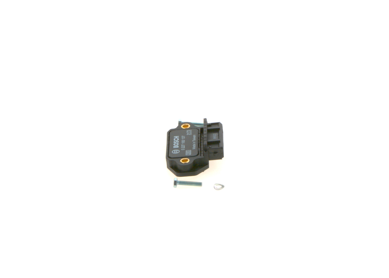 Switch Unit, ignition system - 0 227 100 137 BOSCH