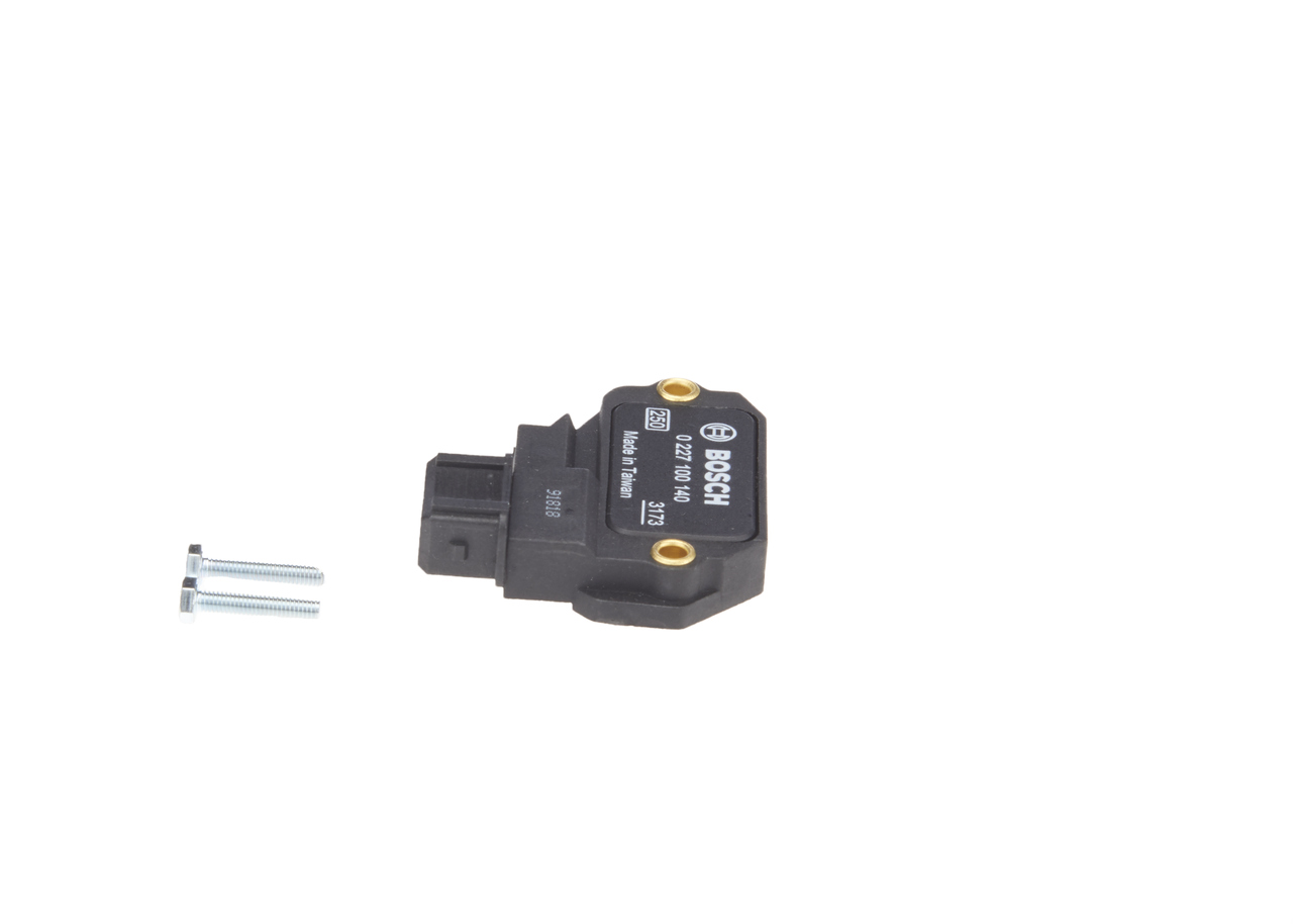 Switch Unit, ignition system - 0 227 100 140 BOSCH