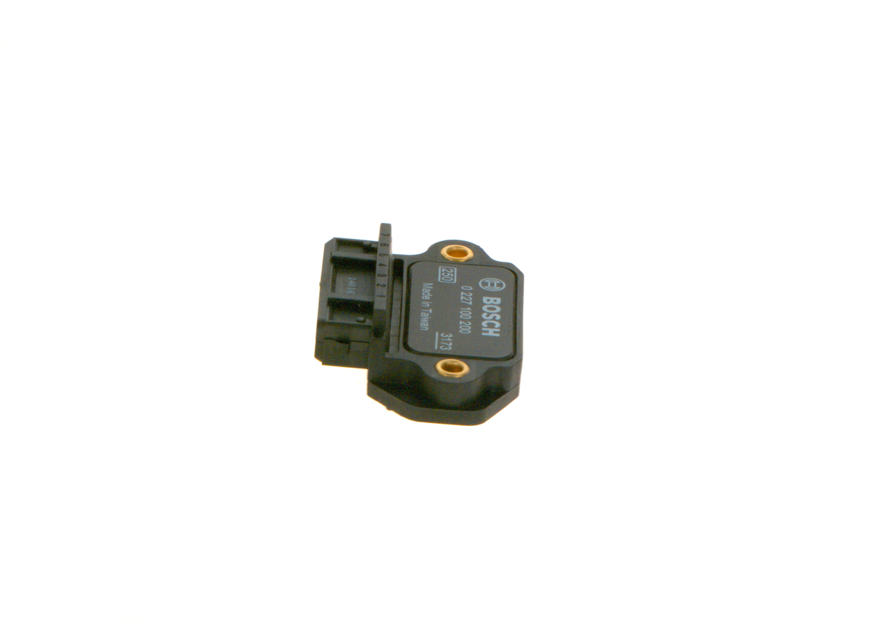 Switch Unit, ignition system - 0 227 100 200 BOSCH