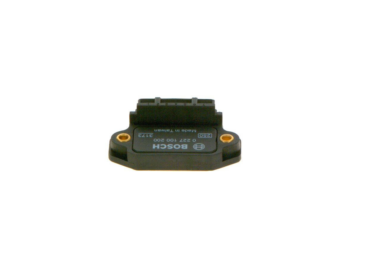 Switch Unit, ignition system - 0 227 100 200 BOSCH