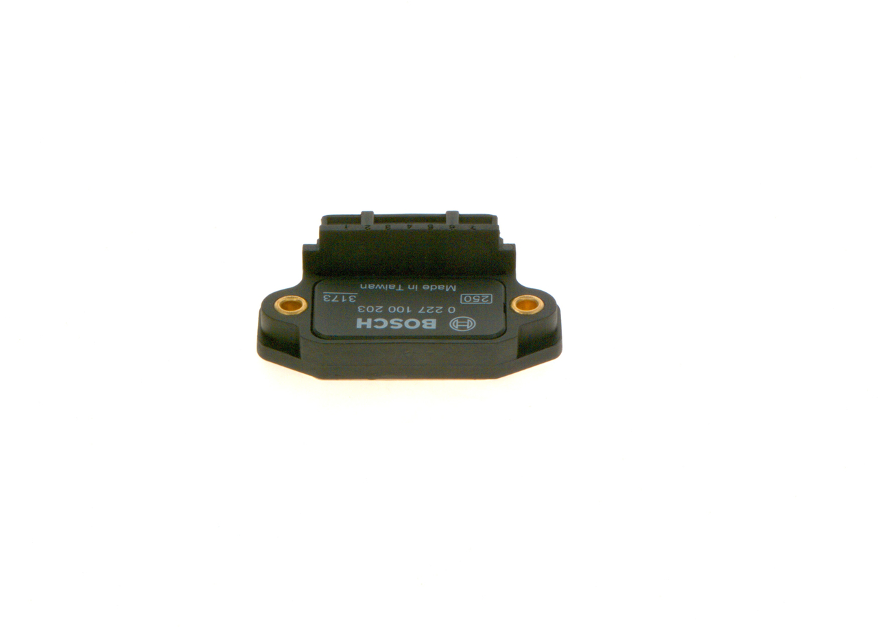 Switch Unit, ignition system - 0 227 100 203 BOSCH