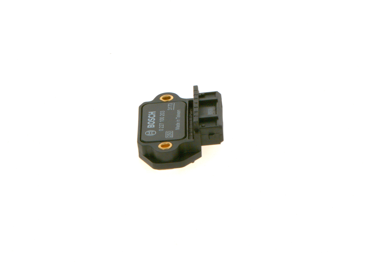 Switch Unit, ignition system - 0 227 100 203 BOSCH