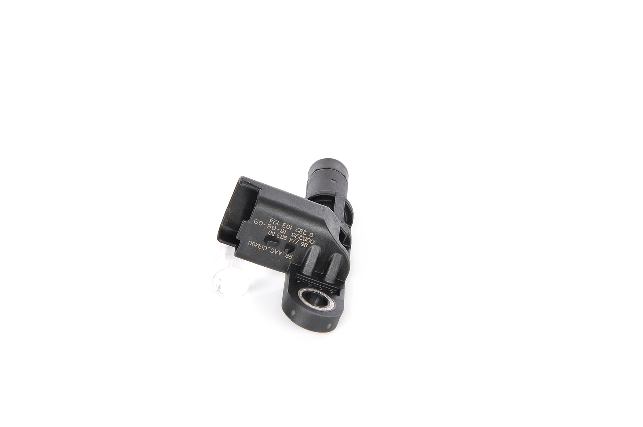 Sensore, Posizione albero a camme - 0 232 103 124 BOSCH