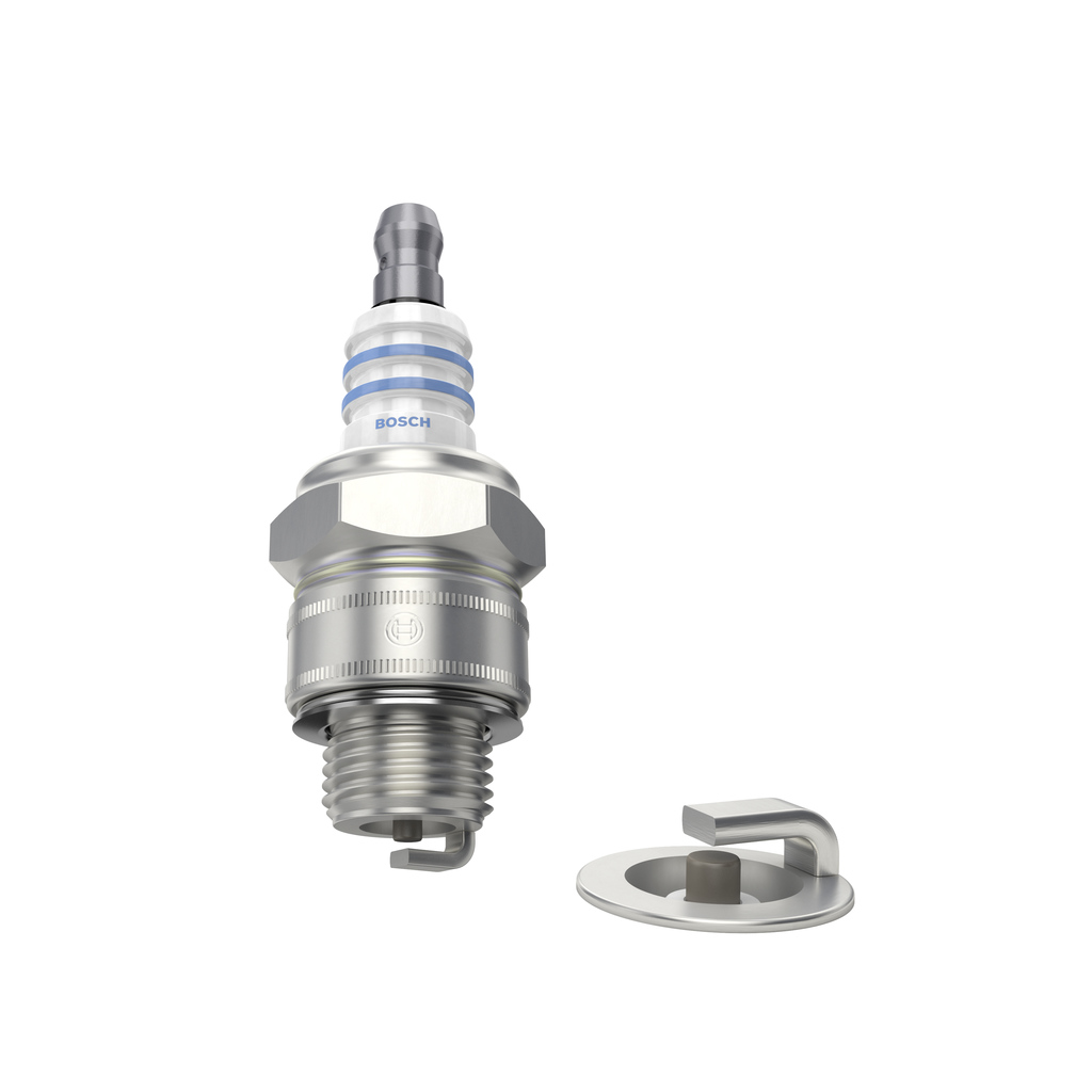 Spark Plug - 0 242 215 502 BOSCH