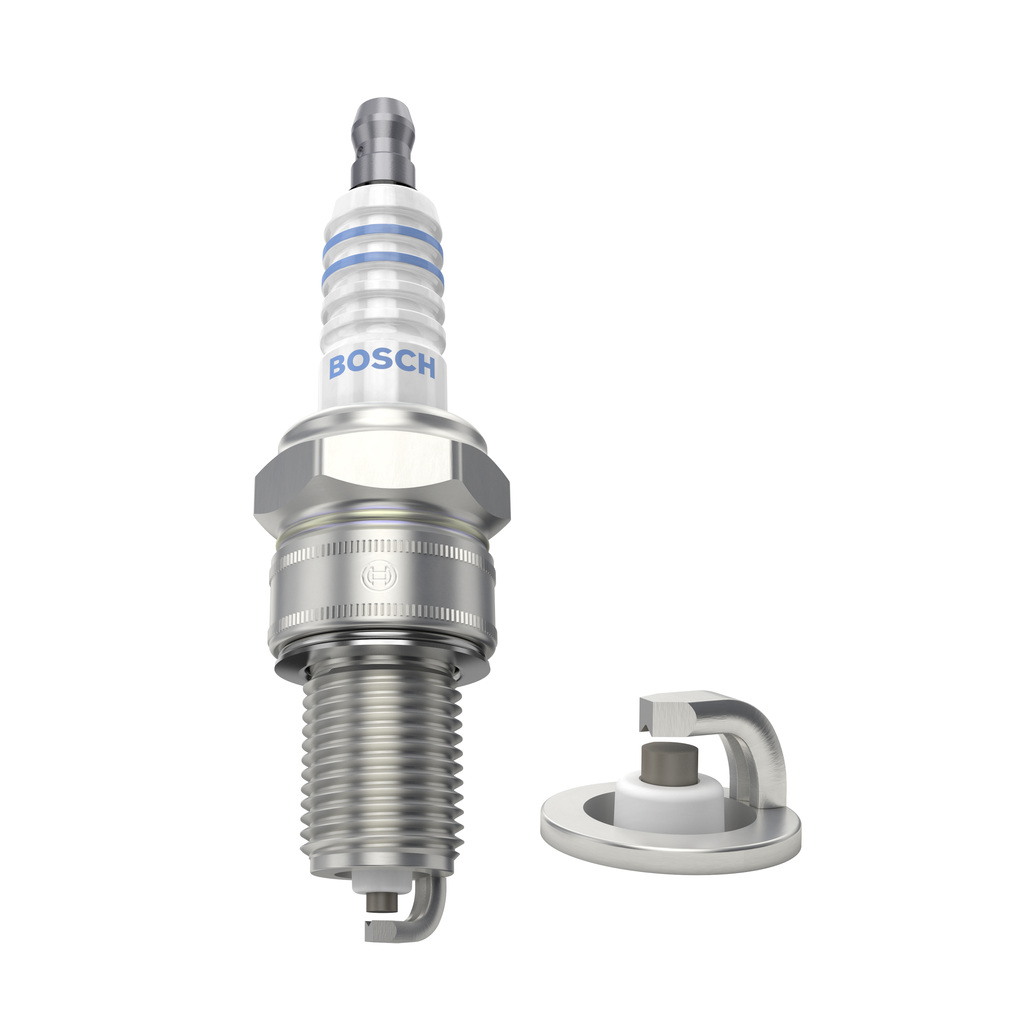Spark Plug - 0 242 225 599 BOSCH