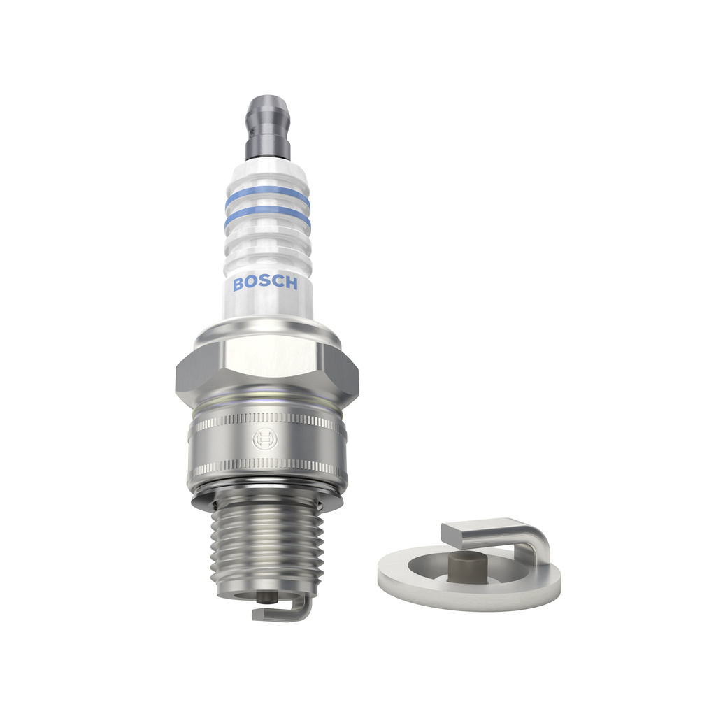 Spark Plug - 0 242 229 534 BOSCH