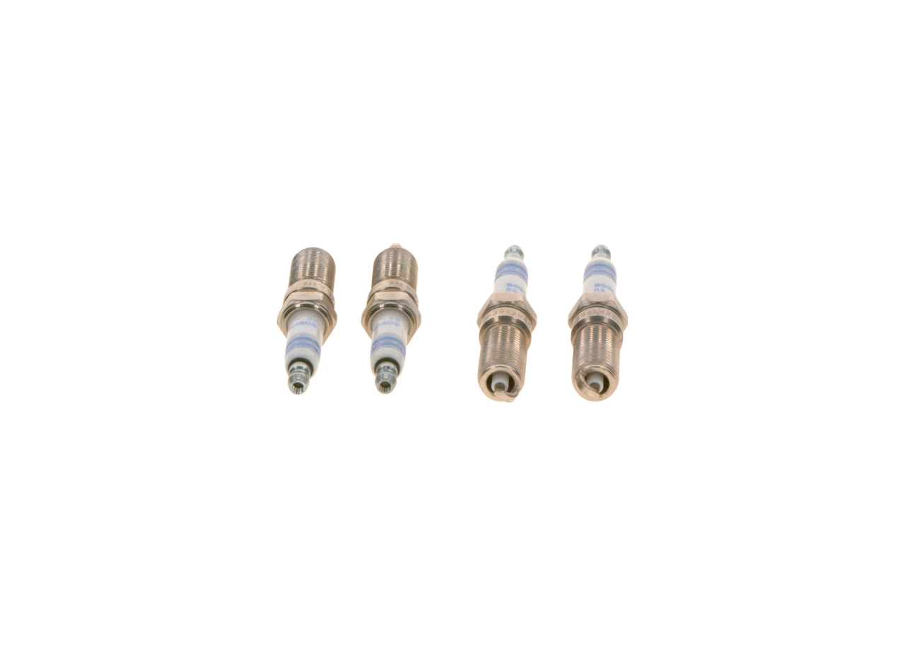 Spark Plug - 0 242 229 902 BOSCH
