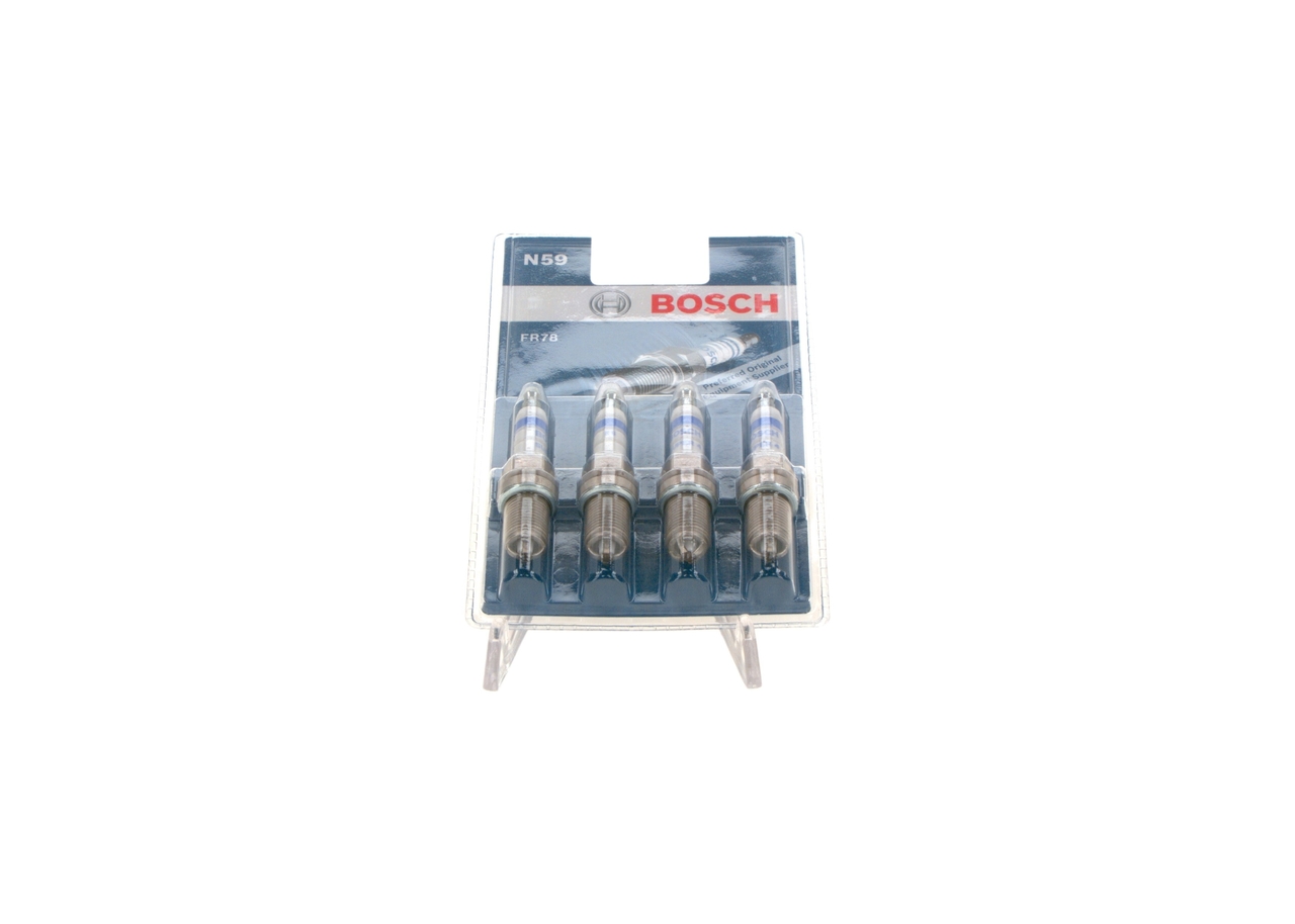Spark Plug - 0 242 232 801 BOSCH